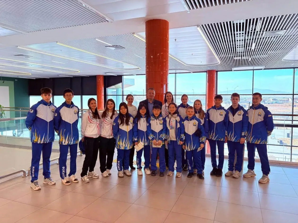 Сборная Бурятии выступит на турнире &quotМосковские звёзды ушу 2026&quot Минспорт Бурятии