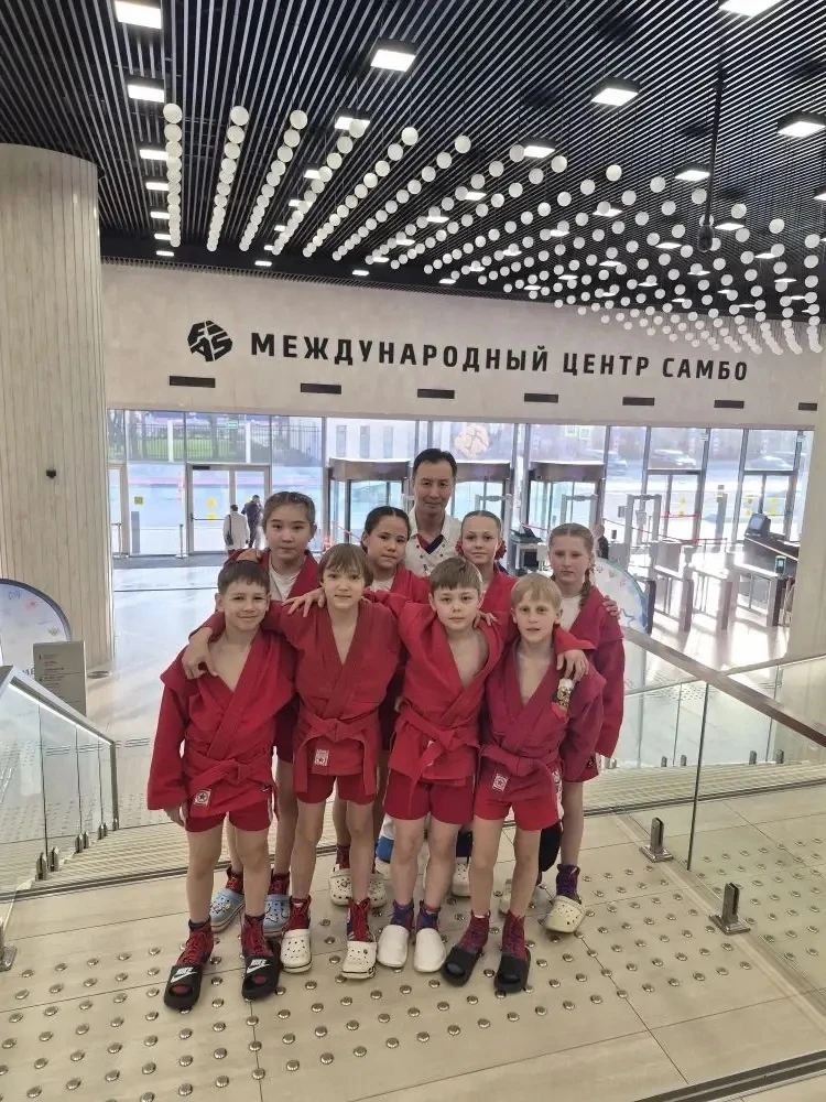 Бурятия выиграла всероссийскую Школьную лигу по самбо Минспорт Бурятии
