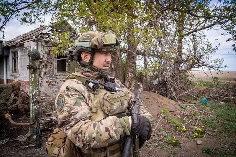 Батор Эрдыниев погиб год назад в ходе специальной военной операции в ДНР администрация Баргузинского района