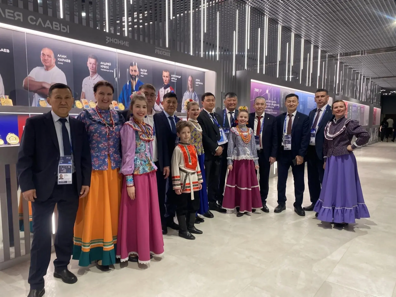 правительство Бурятии