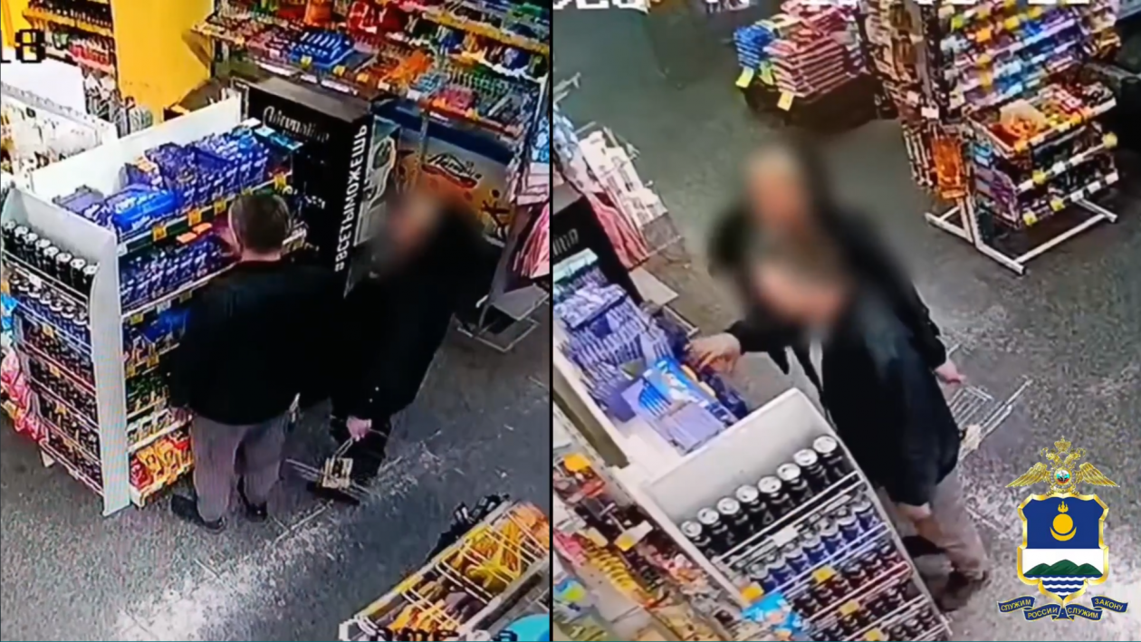 В Улан-Удэ двое устроили &quotромантические&quot кражи в магазинах МВД по Бурятии
