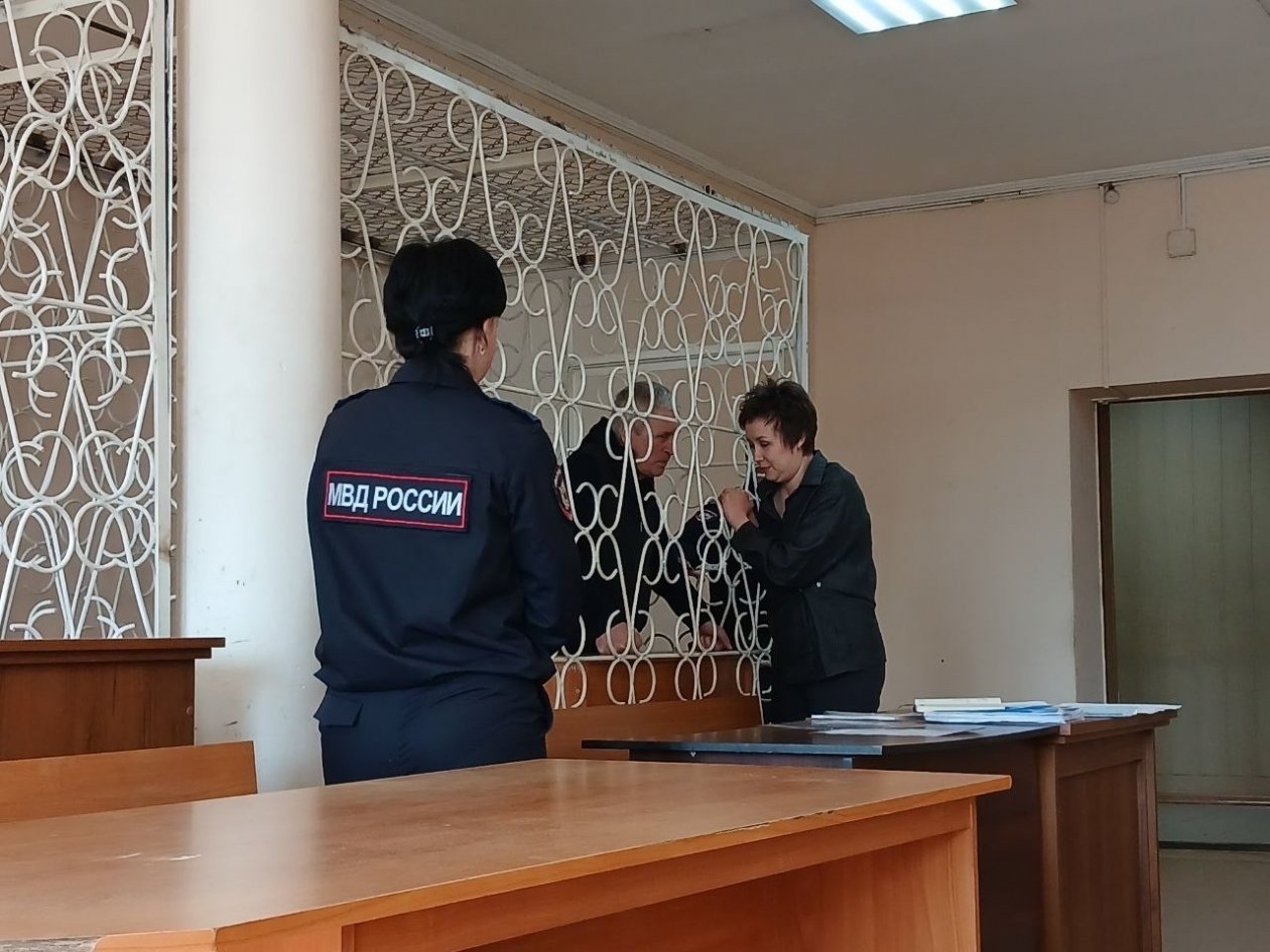 Суд отпустил замглавы совета директор ТГК-14 Мясника из СИЗО Читы ИА ChitaMedia