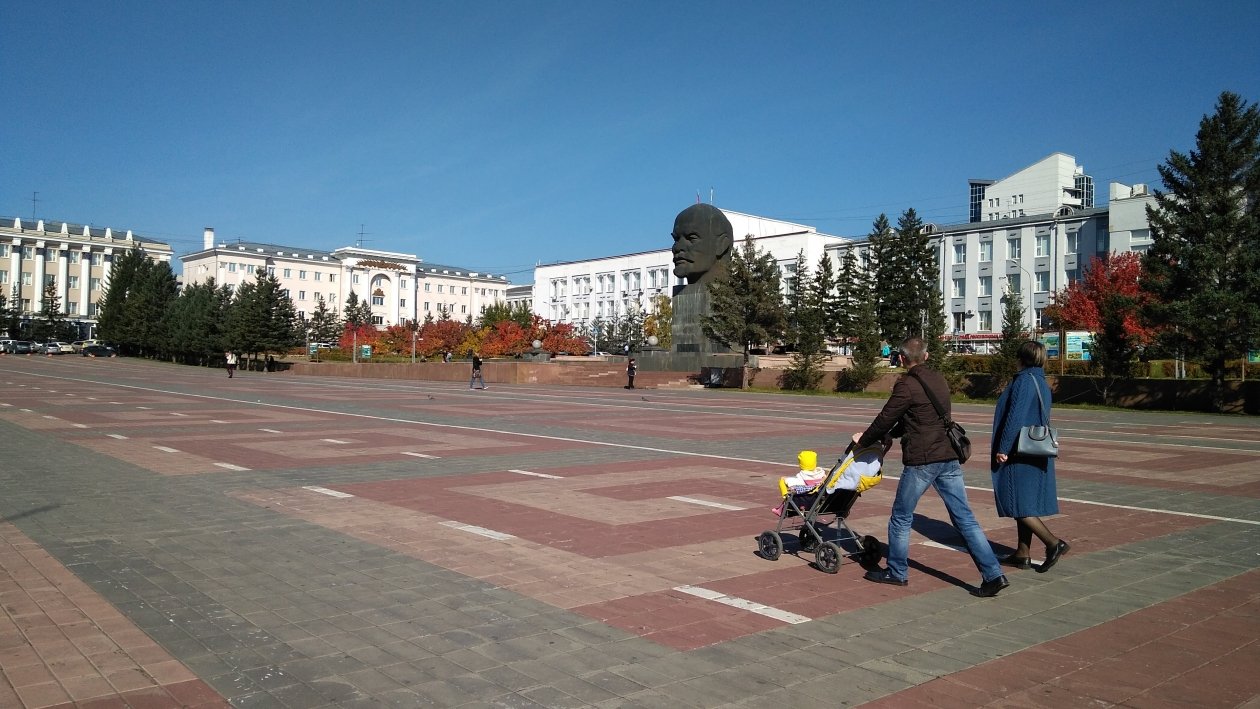 Социальный прорыв Бурятии: за пять лет – 14 тыс. учебных мест и 1300 врачей ИА UlanMedia