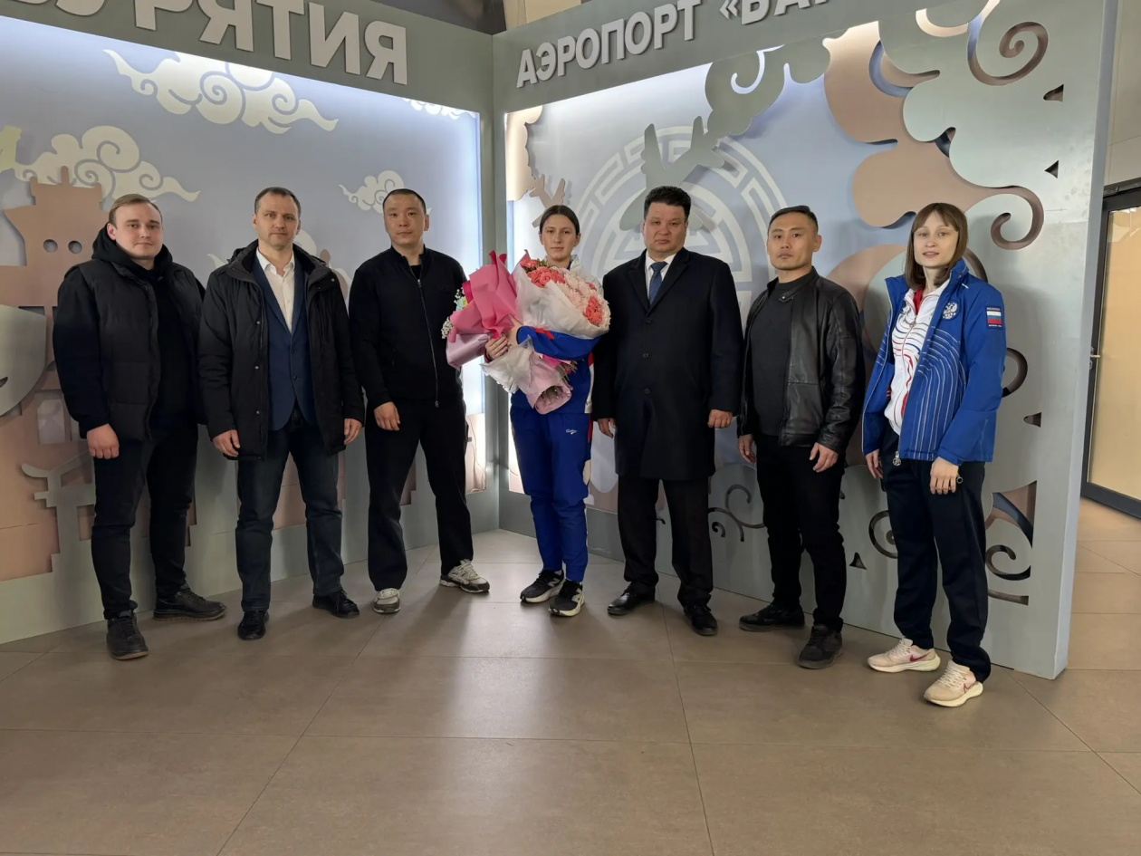 Минспорт Бурятии