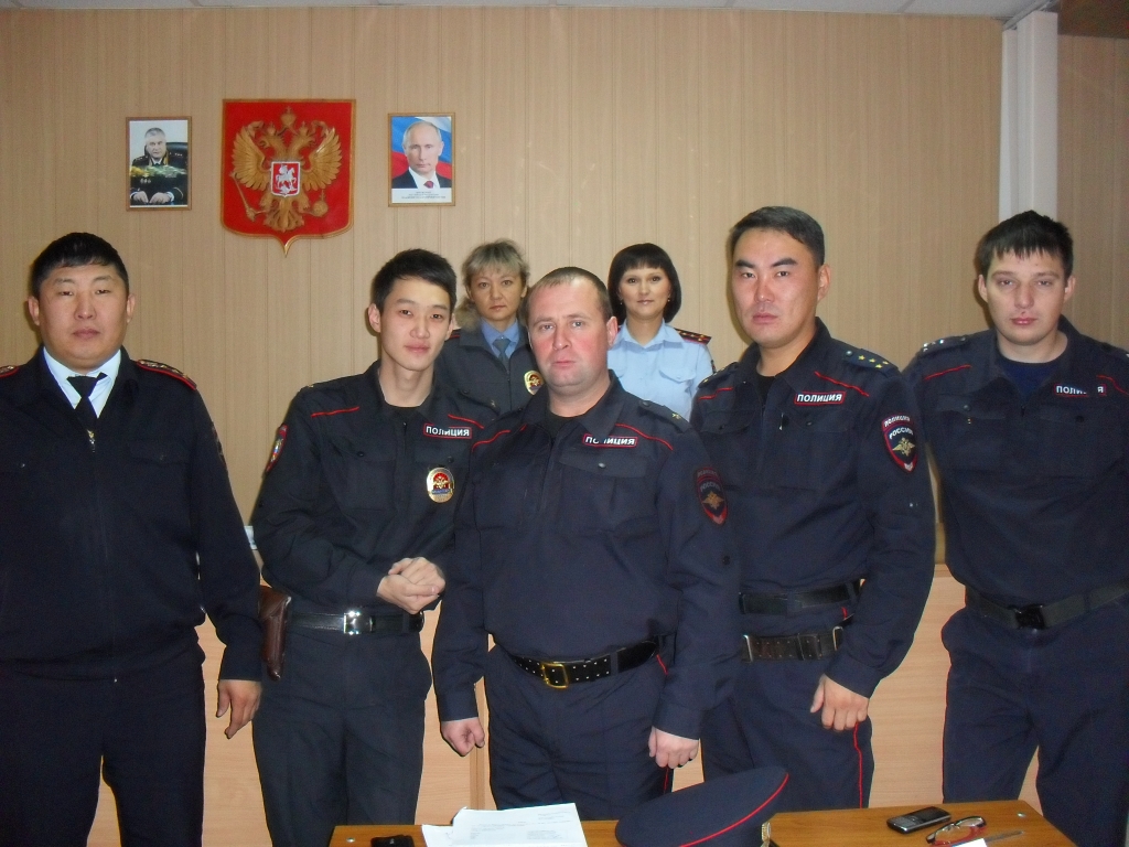Один день из жизни участкового, Фото с места события из других источников