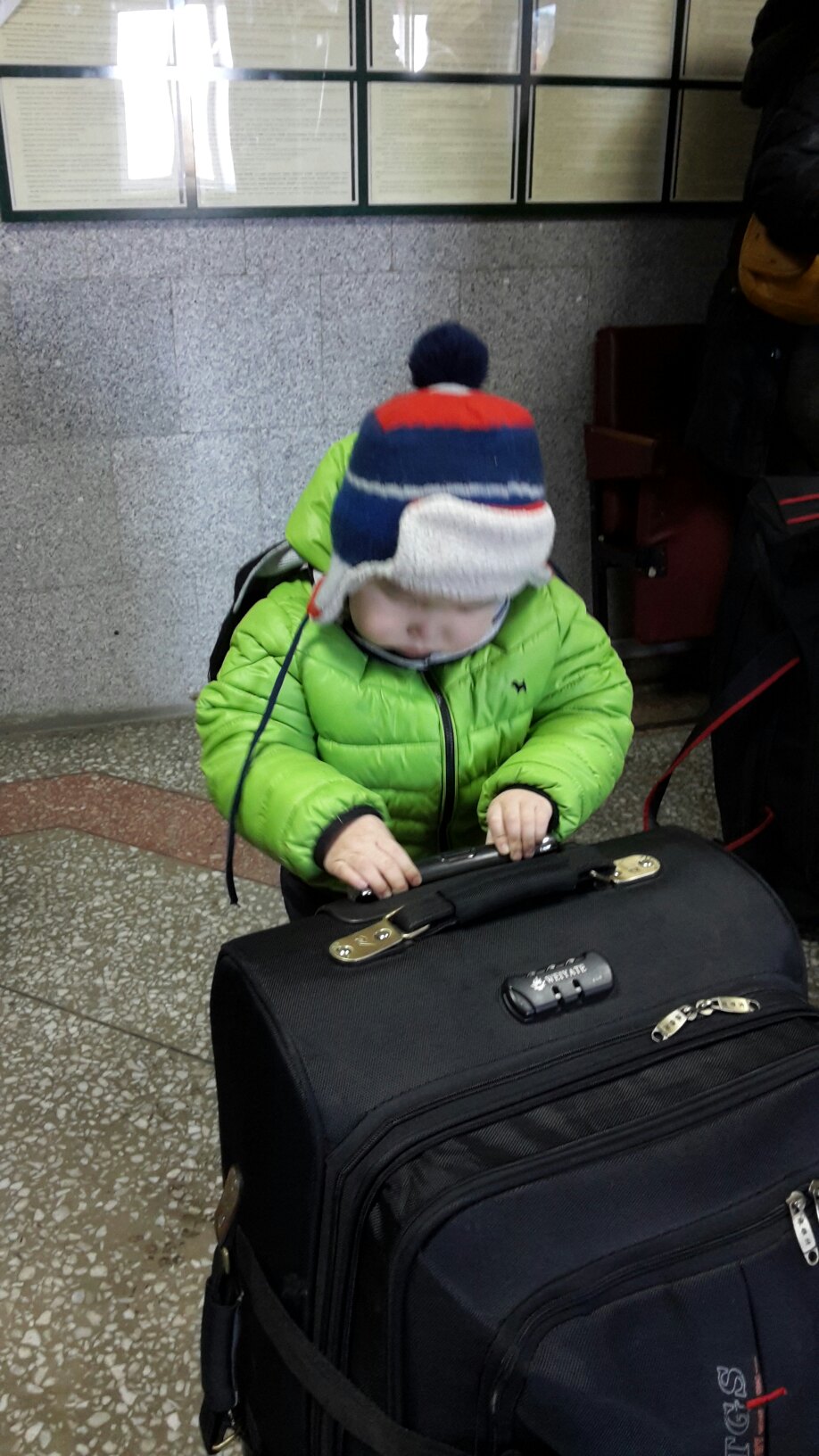 Безвизовый режим с Монголией вызвал ажиотаж на границе с Бурятией с монгольской стороны, Фото с места события собственное