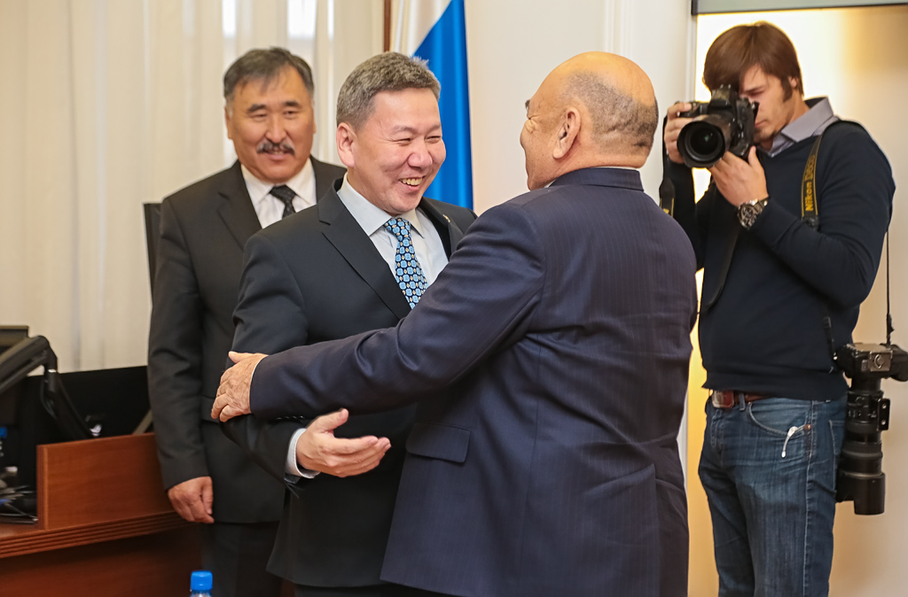 "Введение безвизового режима - это радостное событие для всех нас" - Матвей Гершевич, Фото с места события собственное