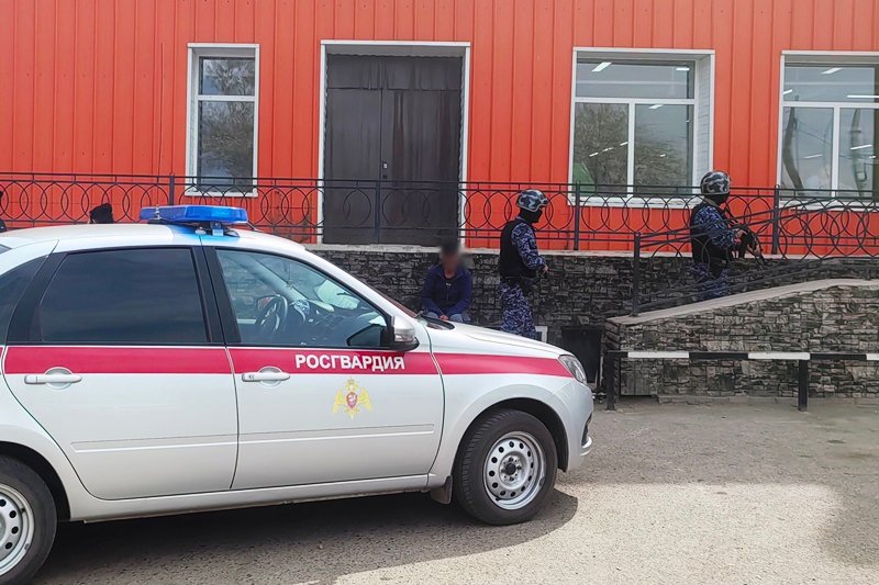 Росгвардия по Бурятии