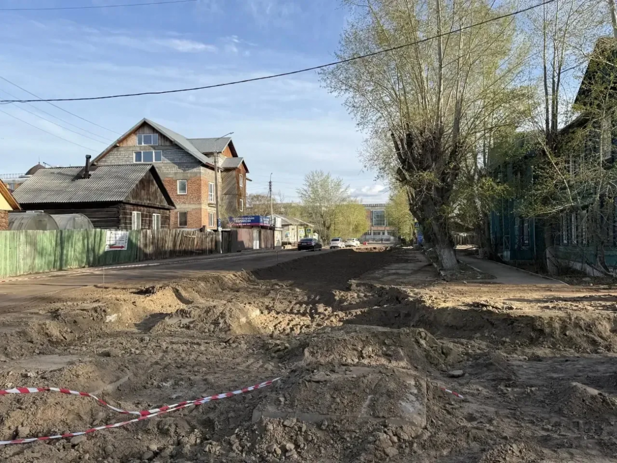 Дороги приведут в порядок мэрия Улан-Удэ