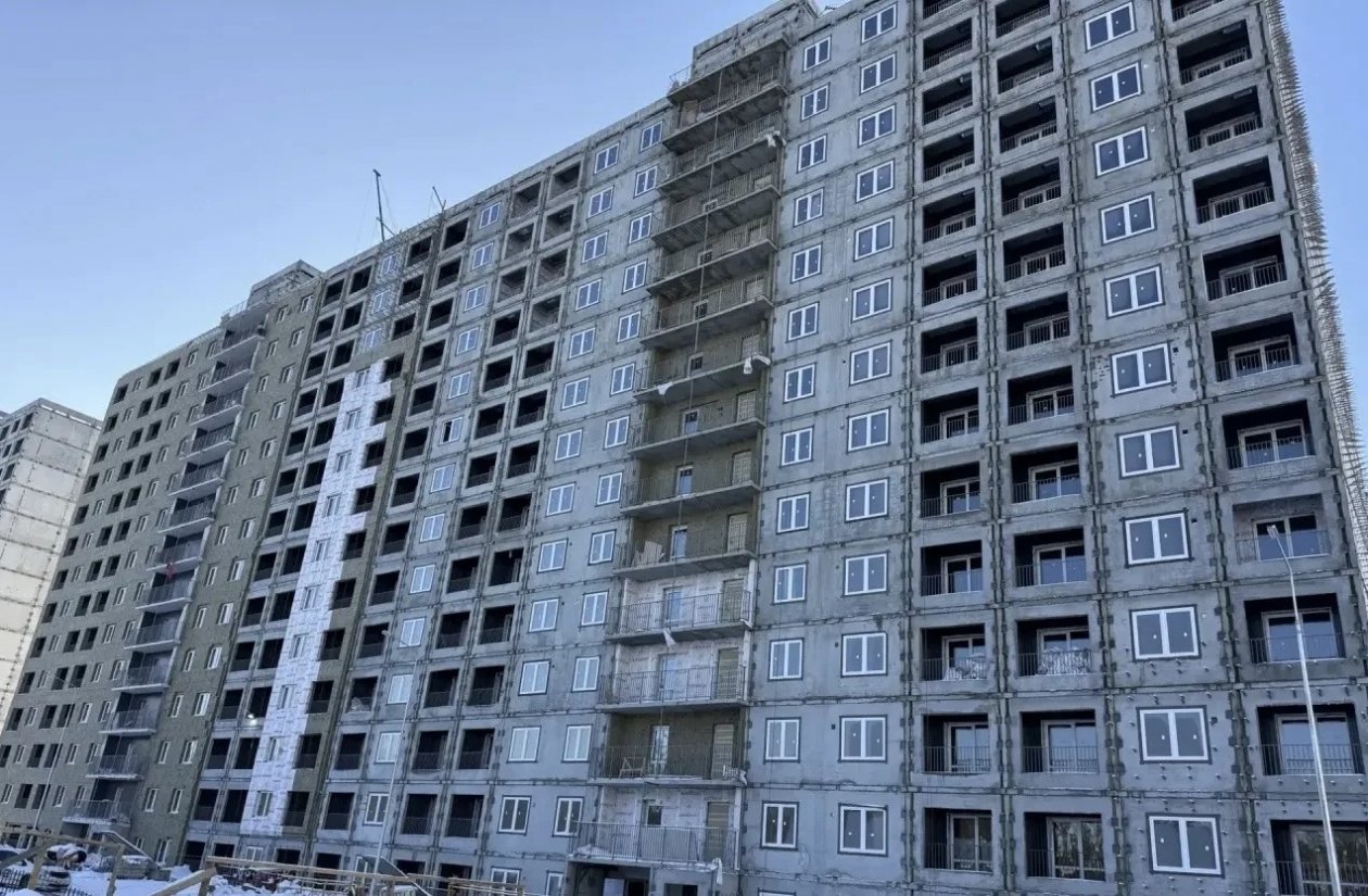 Дольщики ЖК &quotМегаполис&quot в Бурятии получат квартиры — Госстройжилнадзор выиграл суд пресс-служба правительства Бурятии