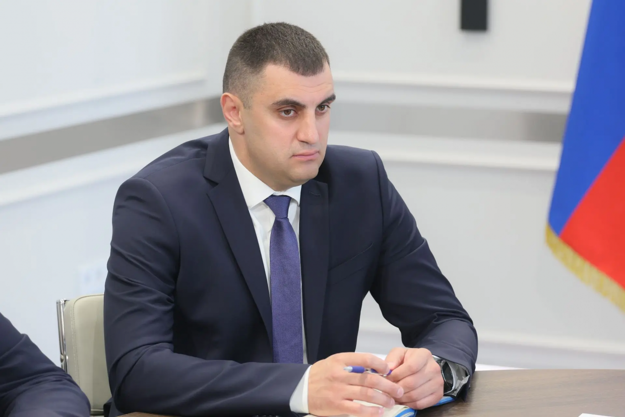 канал губернатора ЕАО Марии Костюк в MAX (18+)