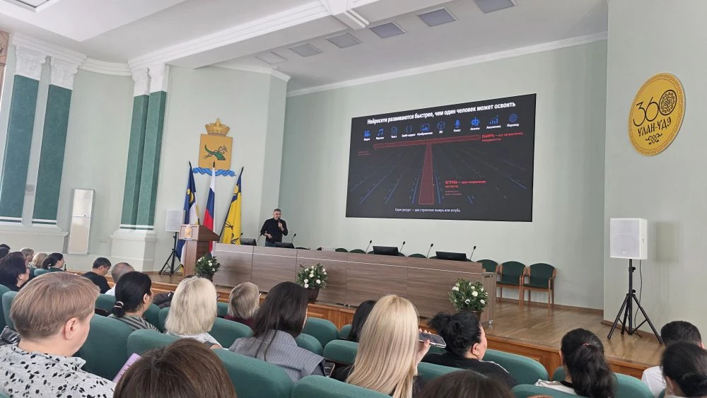 Лучших представителей бизнеса наградили и пригласили к открытому диалогу UlanMedia