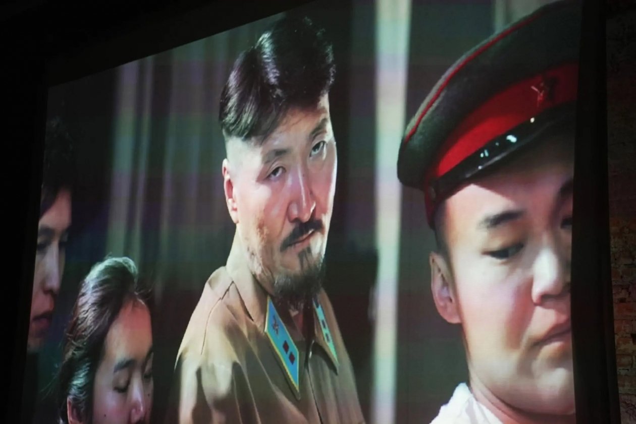 Буряад театр