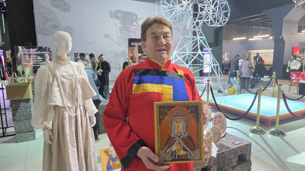 Михаил Намаконов UlanMedia