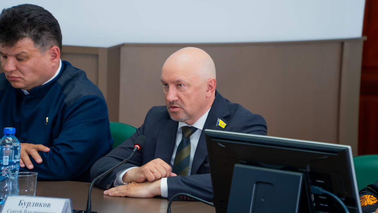 пресс-служба Горсовета Улан-Удэ
