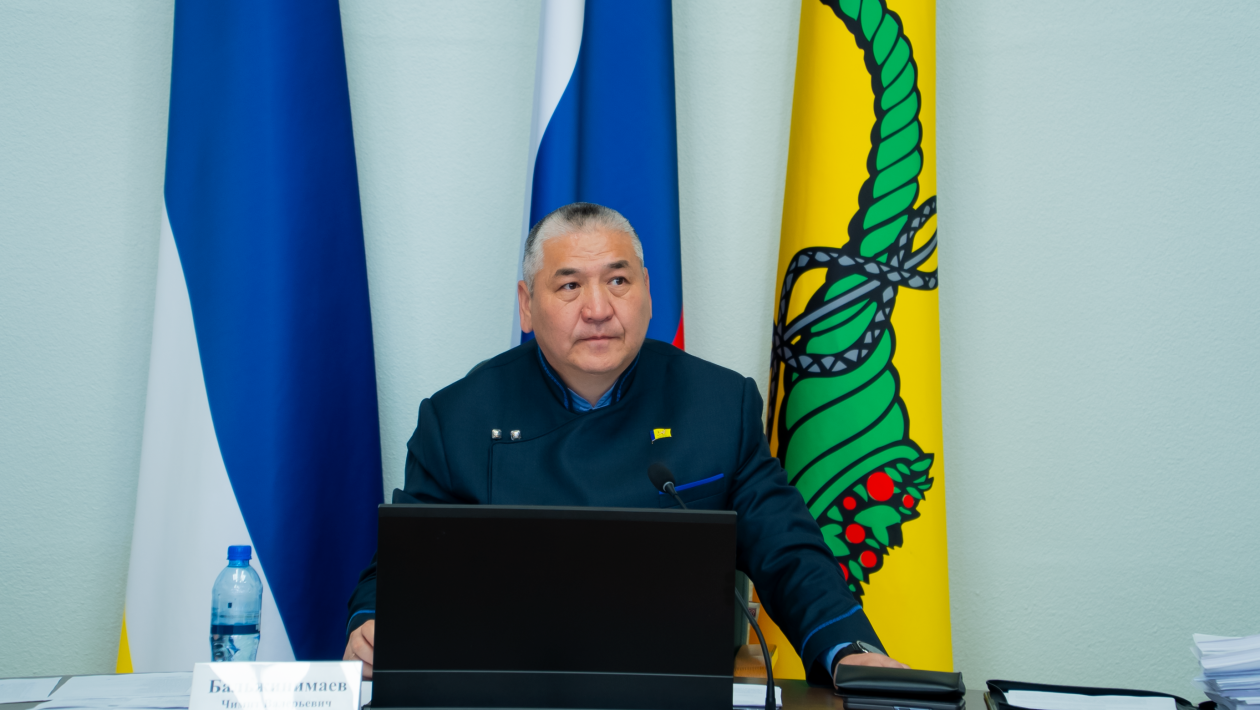 пресс-служба Горсовета Улан-Удэ