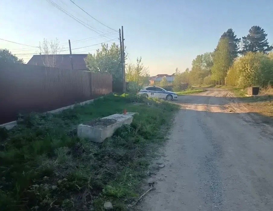 В Бурятии водитель мотоблока получил два перелома ноги в ДТП ГИБДД по Бурятии
