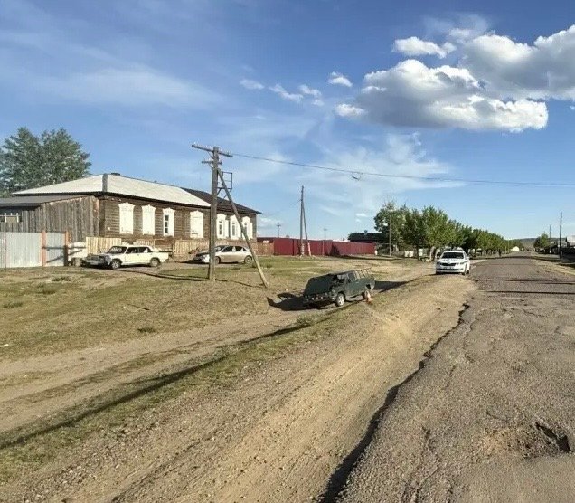 Водитель без прав перевернул &quotшестёрку&quot в Бурятии и попал в больницу ГИБДД по Бурятии