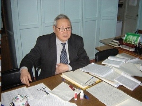 Сергей Матвеевич Николаев - выдающийся исследователь тибетской медицины минздрав Бурятии