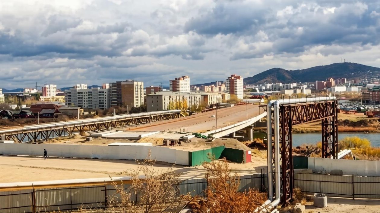 Третий мост в Улан-Удэ оказался ближе к статусу долгостроя минтранс Бурятии