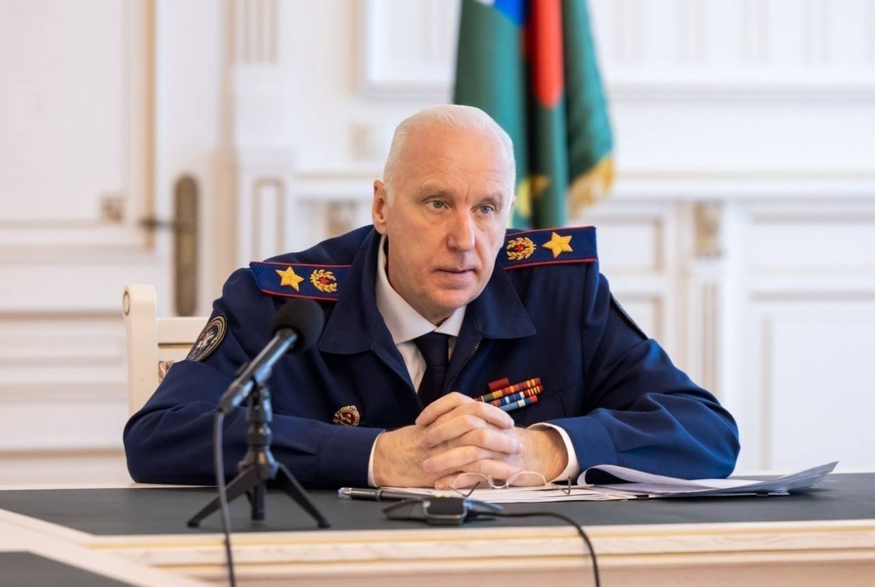 Бастрыкин взял на контроль дело о непригодном здании детского центра в Бурятии Следком РФ