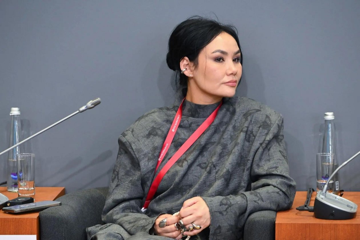 Певица Валентина Юндунова рассказала, как её песни помогают мужу на СВО пресс-служба правительства Бурятии