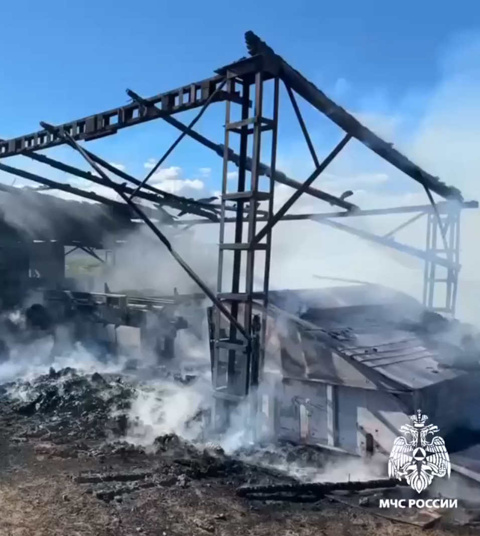 Пожарные в Бурятии за сутки потушили 8 возгораний МЧС по Бурятии