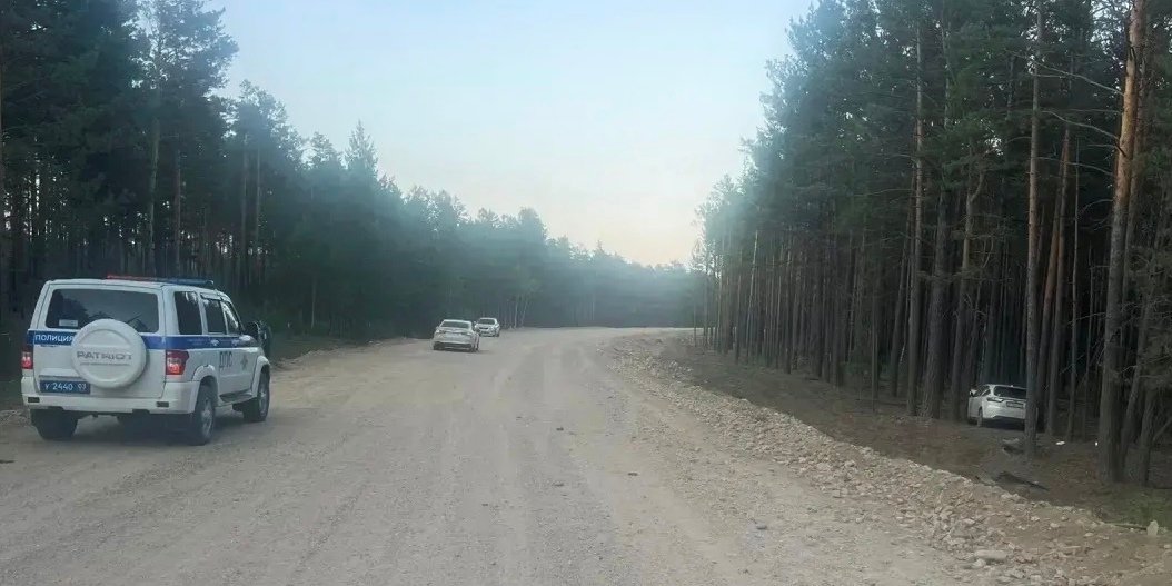 Лихачка спровоцировала в Бурятии ДТП ГИБДД по Бурятии
