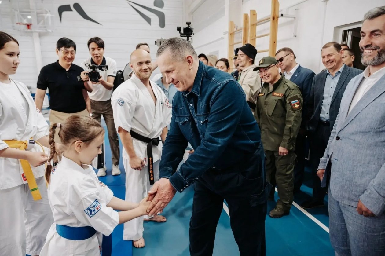 правительство Бурятии