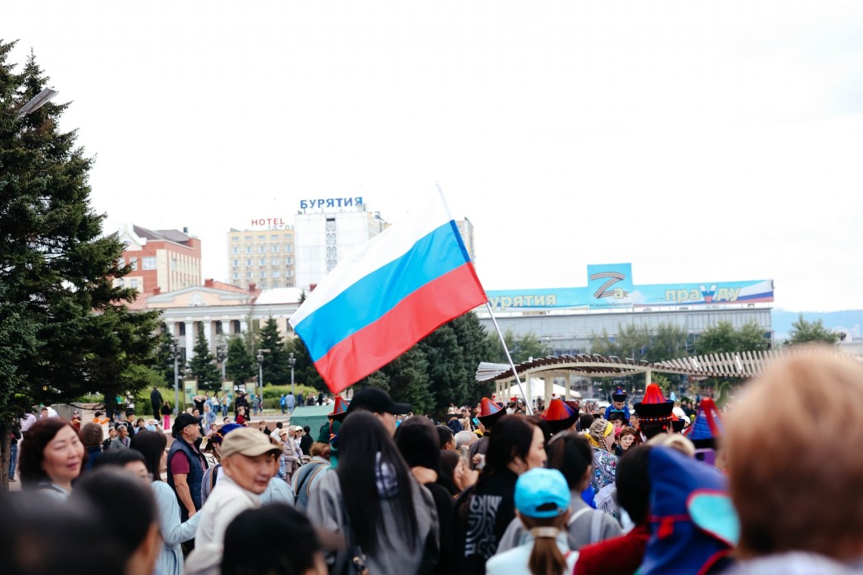 Бурятия встретит день России туманами и нулевыми заморозками мэрия Улан-Удэ