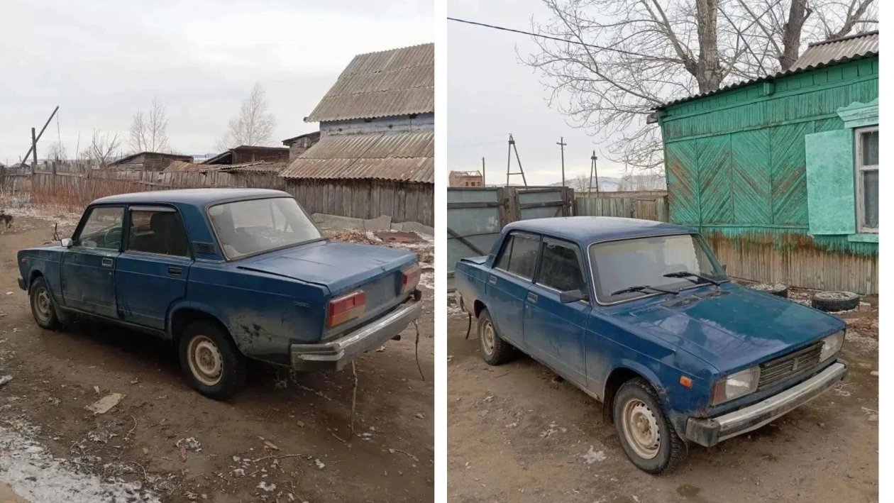 Суд изъял &quotВАЗ 2105&quot в доход государства прокуратура Бурятии