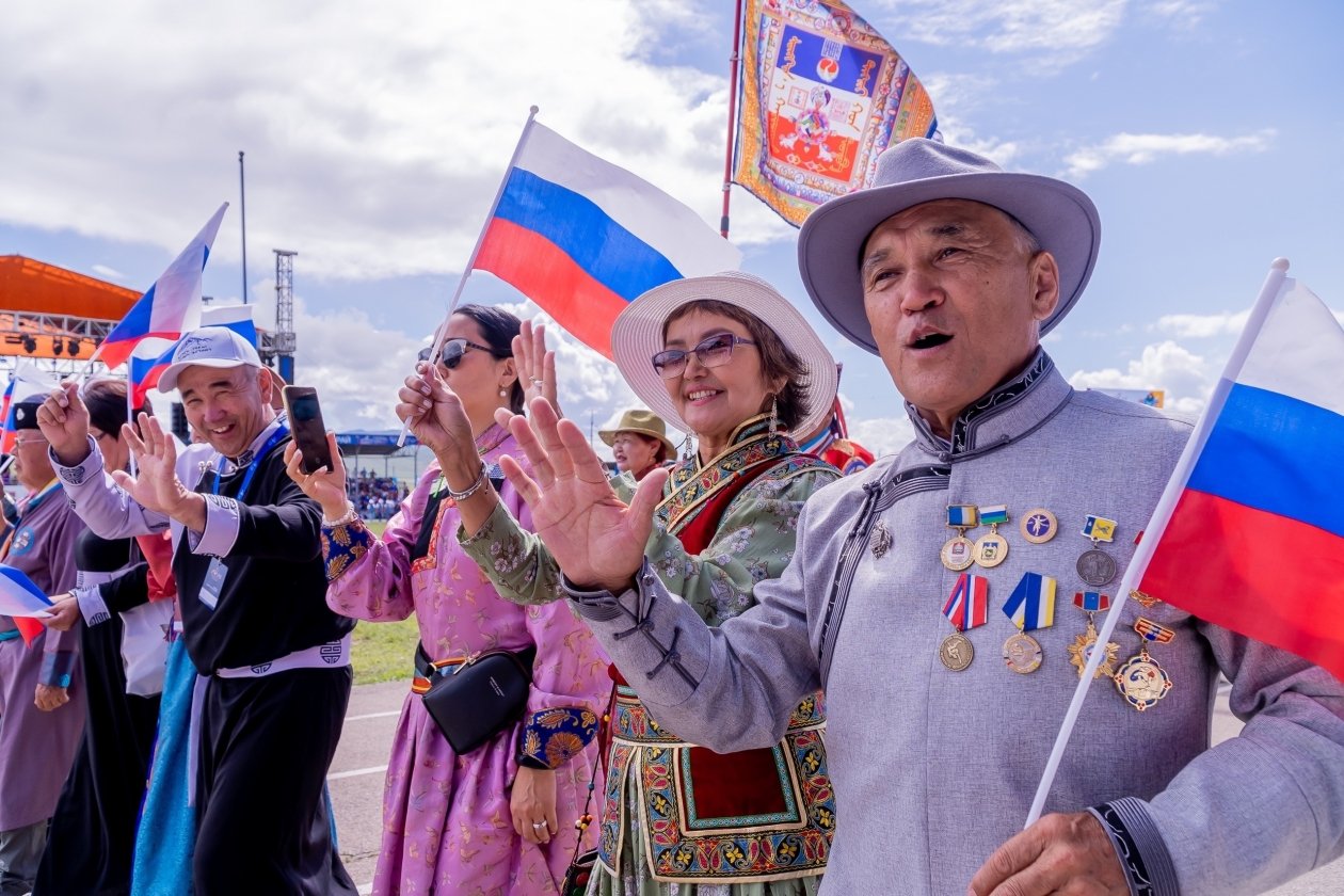 правительство Бурятии