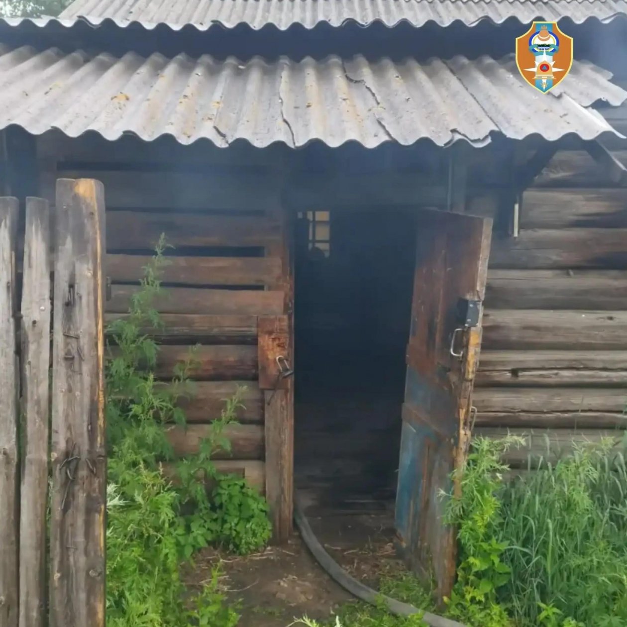 агентство ГО и ЧС Бурятии