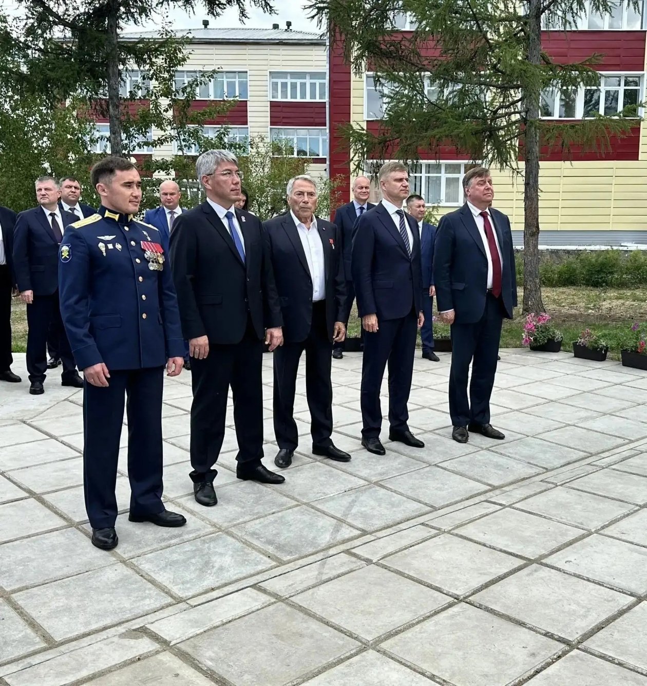 правительство Бурятии