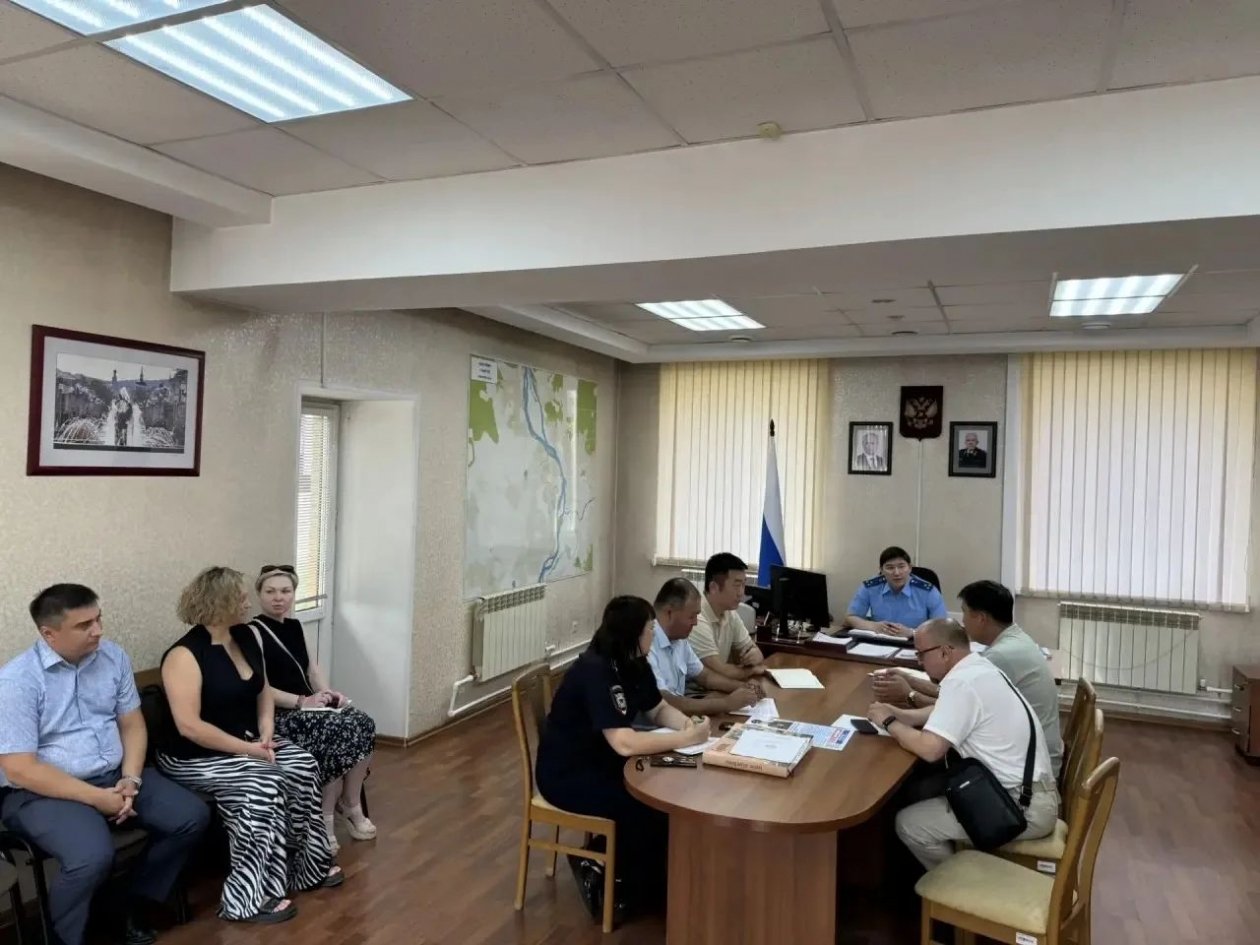 Прокуратура Бурятии