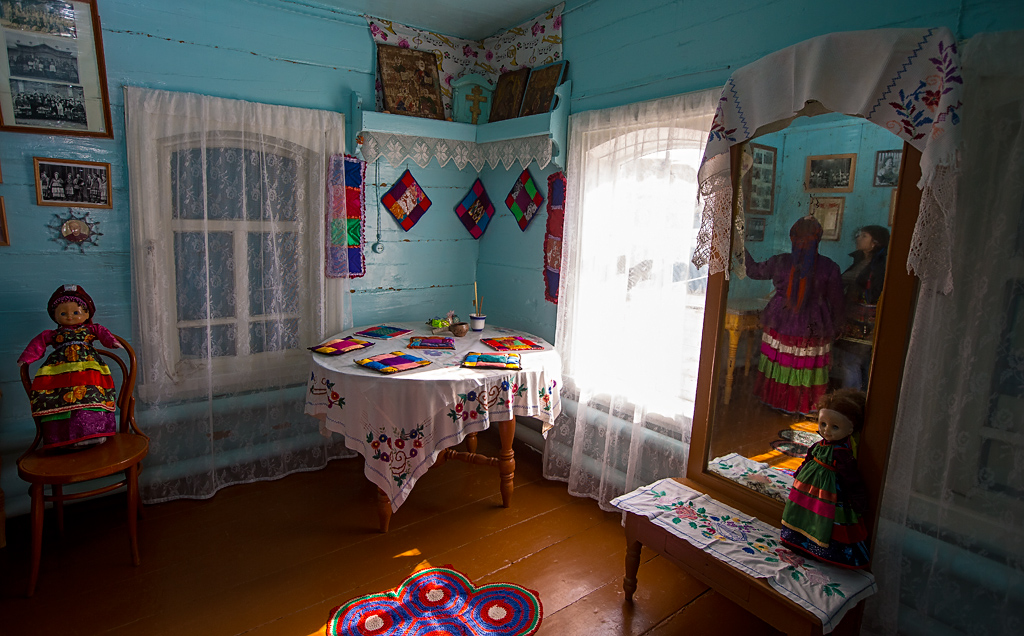 Семейские в Бурятии, Фото с места события собственное