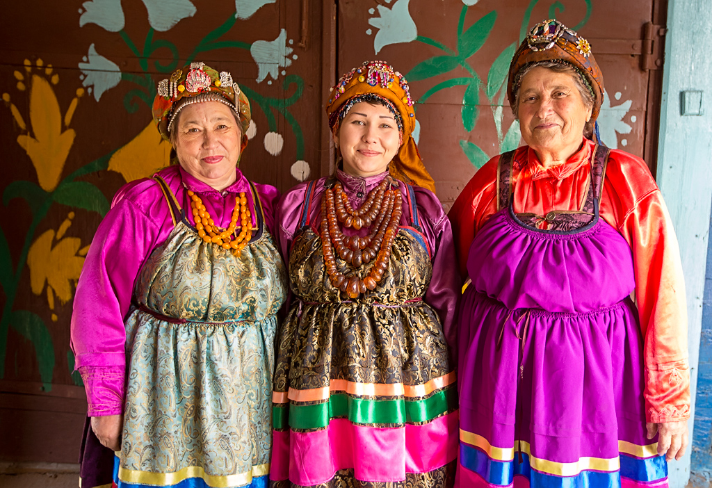 Семейские в Бурятии, Фото с места события собственное
