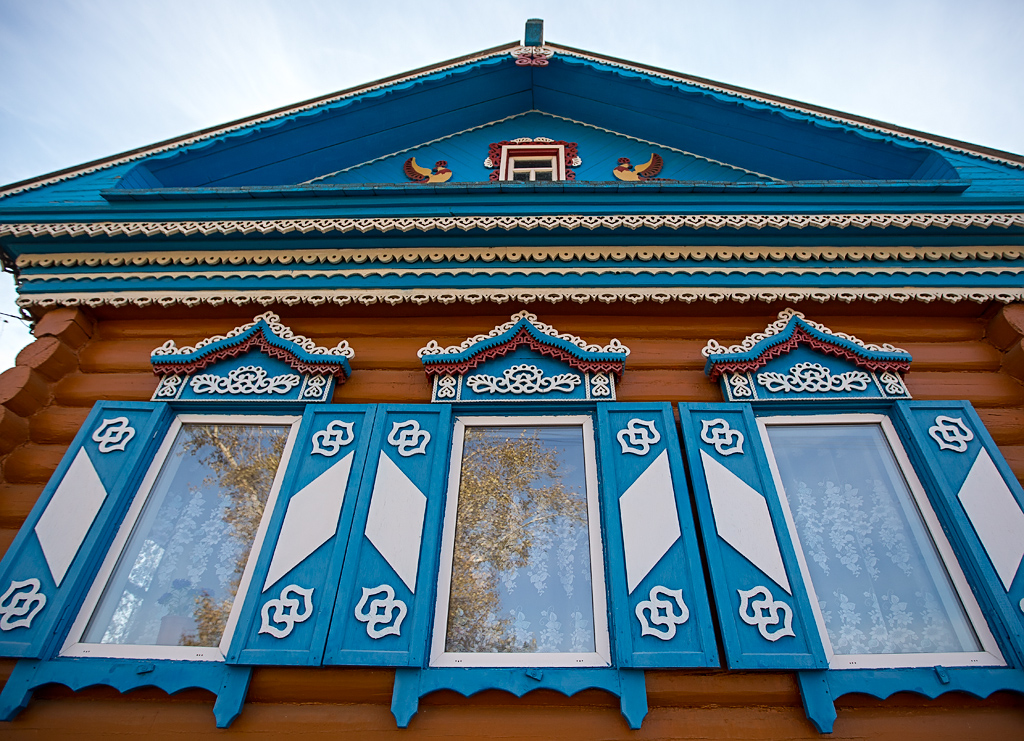 Семейские в Бурятии, Фото с места события собственное