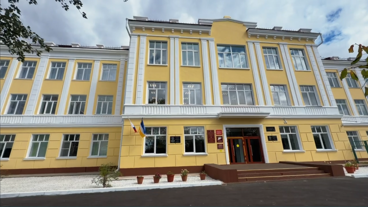 История снаружи, будущее внутри