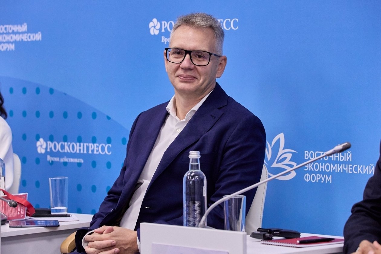 Владимир Костеев из управления делами президнента РФ