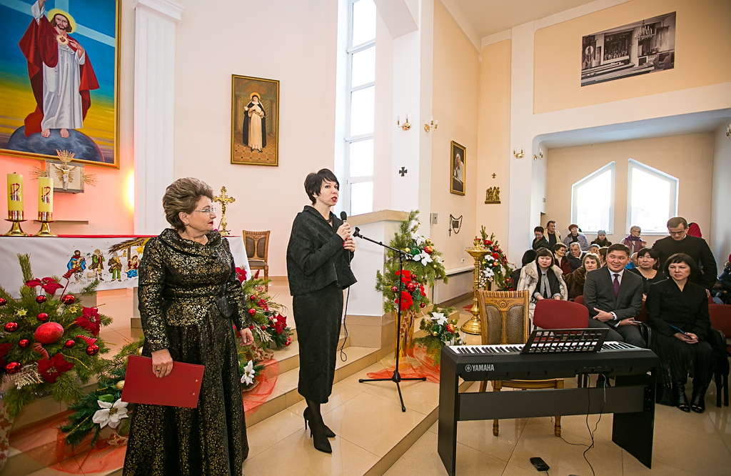 Рождественский Фестиваль 2014, Фото с места события собственное