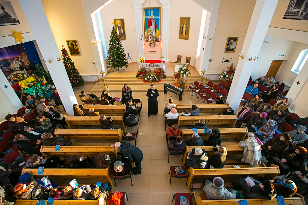 Рождественский Фестиваль 2014, Фото с места события собственное