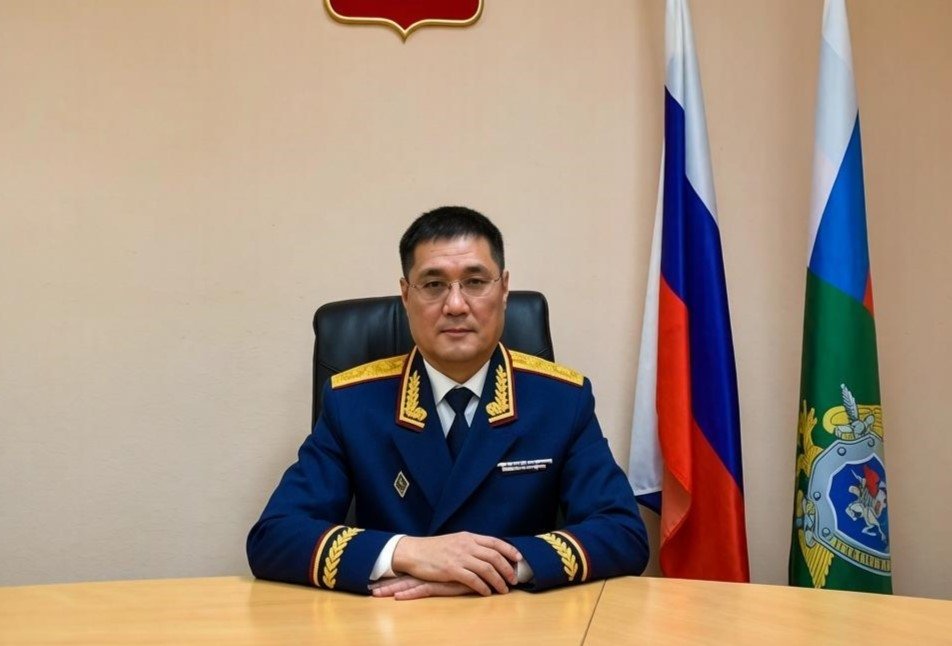 Бэликто Базаров — уроженец Еравнинского района Бурятии