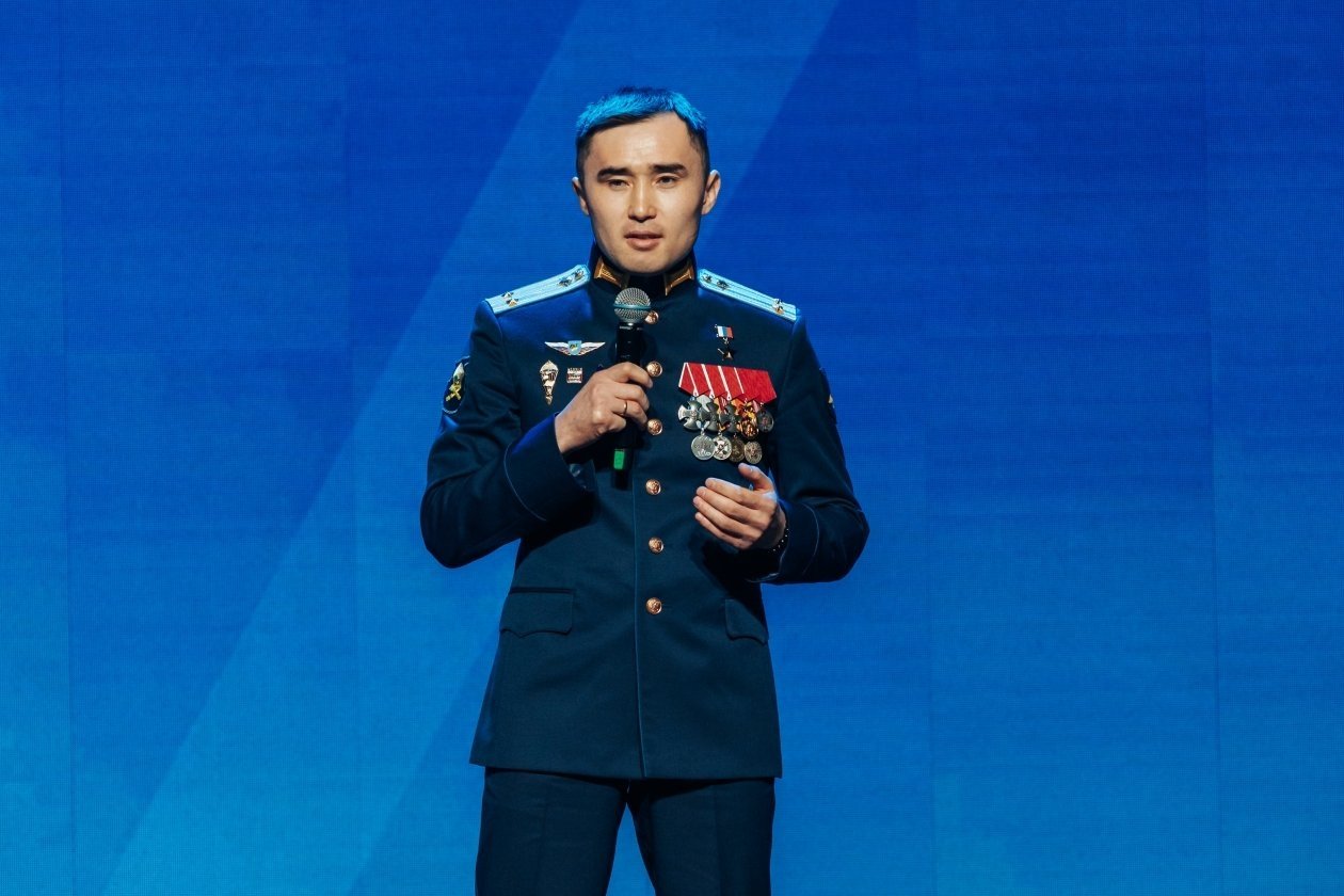 Д. Мункожаргалов