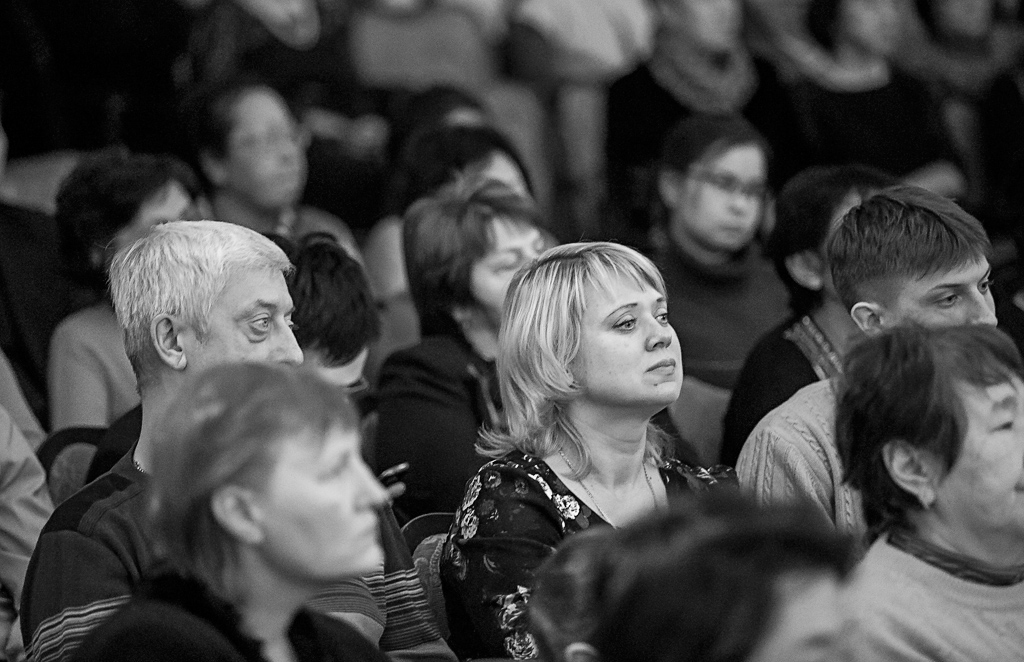 Первый фортепианный концерт в интернациональном исполнении услышали жители Улан-Удэ, Фото с места события собственное