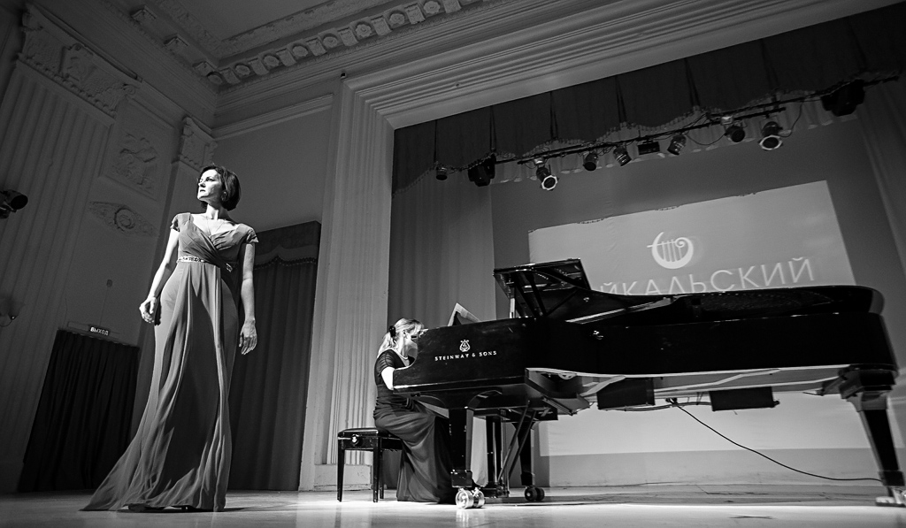 Рождественский фестиваль. Романсы, Фото с места события собственное