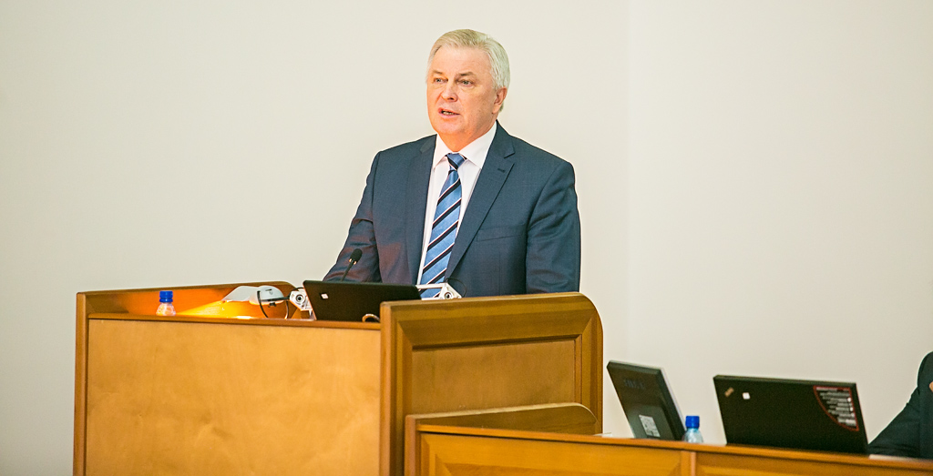 Люди ждут грамотного, взвешенного решения-Наговицын, Фото с места события собственное