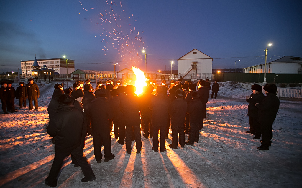 Обряд Дугжууба, Фото с места события собственное