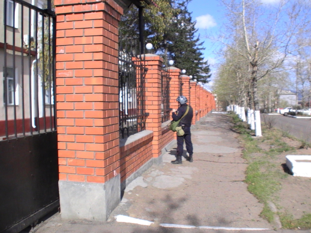 "Группа вооруженных лиц захватила" Бурятскую гостелерадиокомпанию