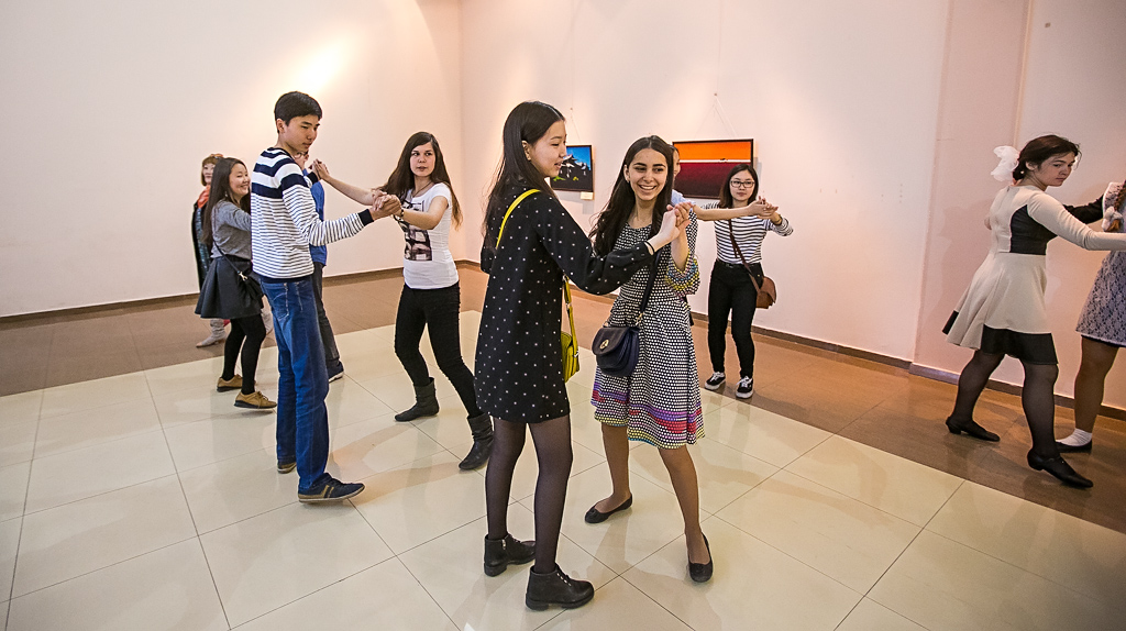Ночь в музее - 2015 прошла в Бурятии